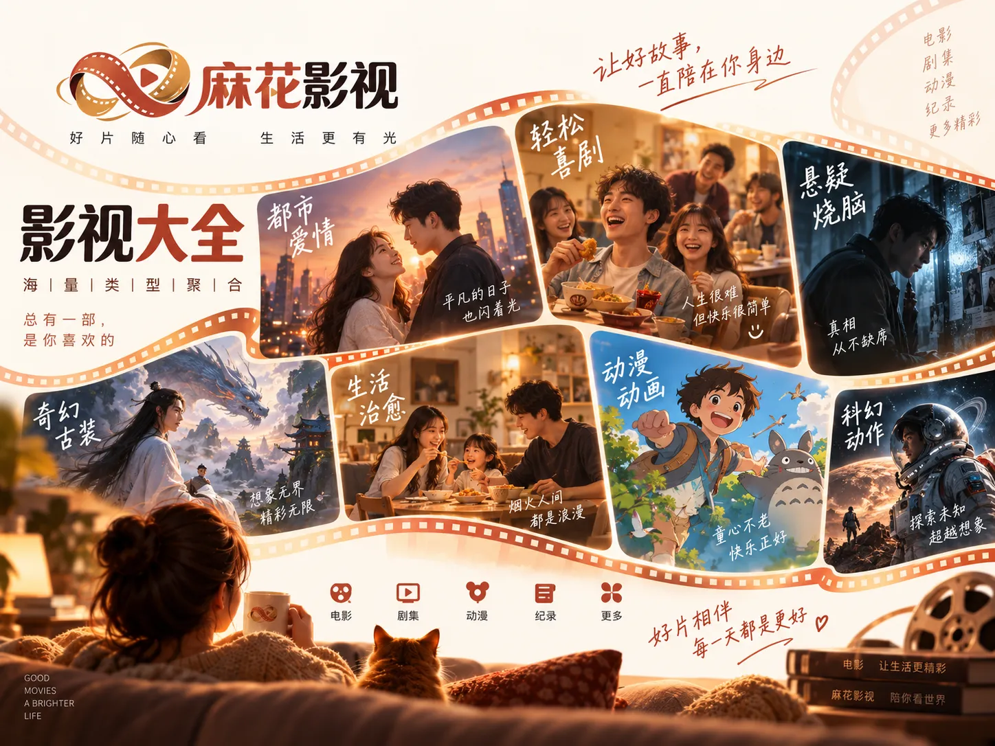 电视剧追剧进度记录方法
