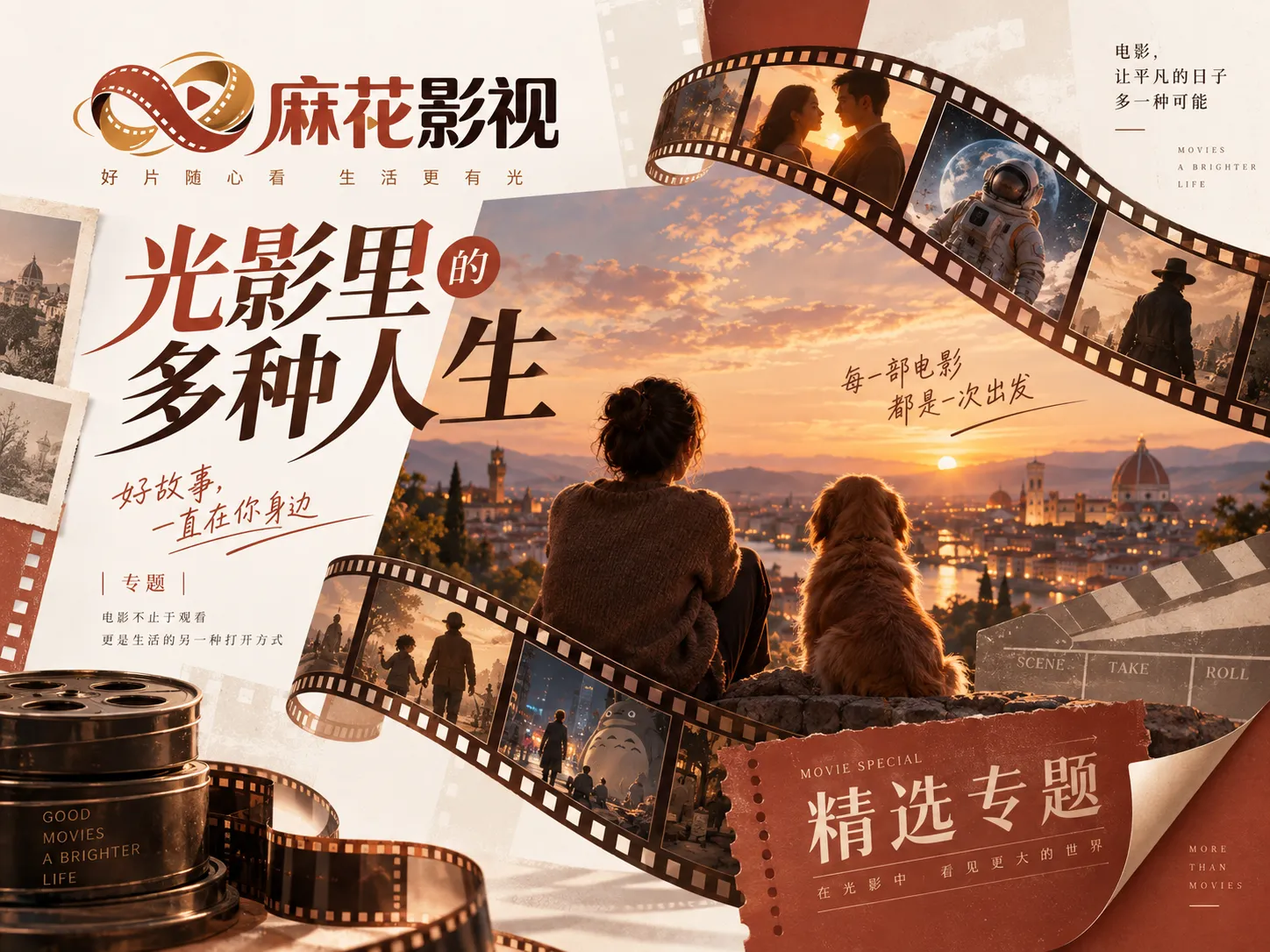 周末影视观看时间安排专题